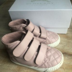 Burberry Sneakers Toddler